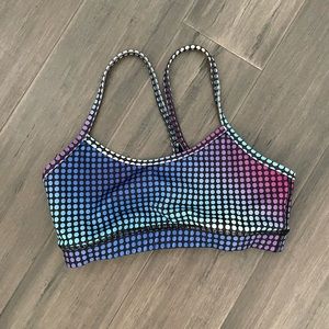 Lululemon Flow Y Bra